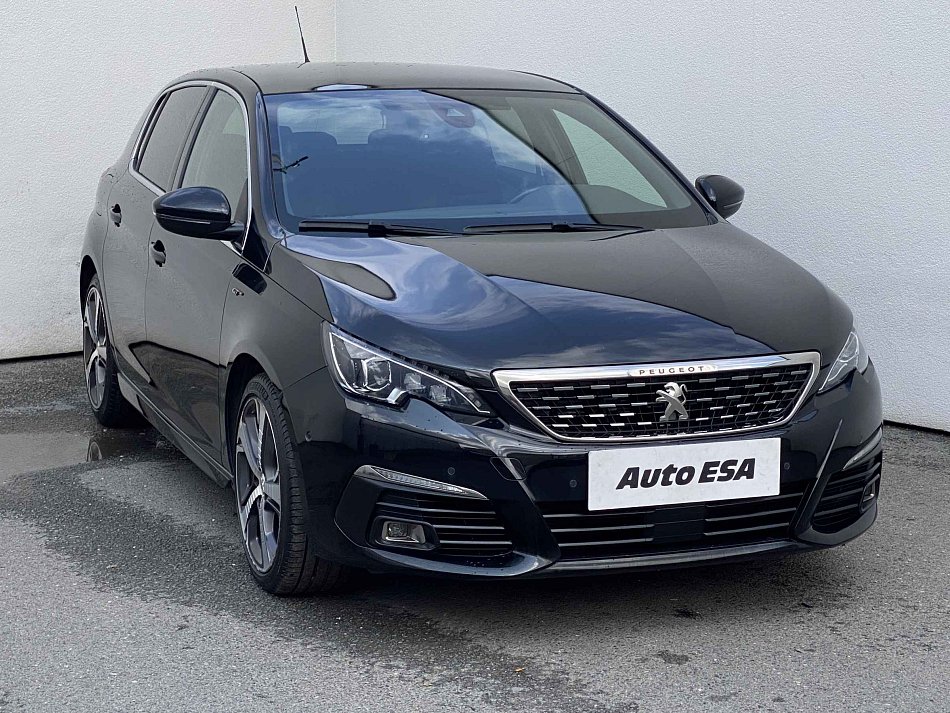 Peugeot 308 1.2 PT GT