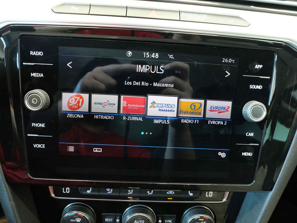 Volkswagen Passat 2.0TDI 