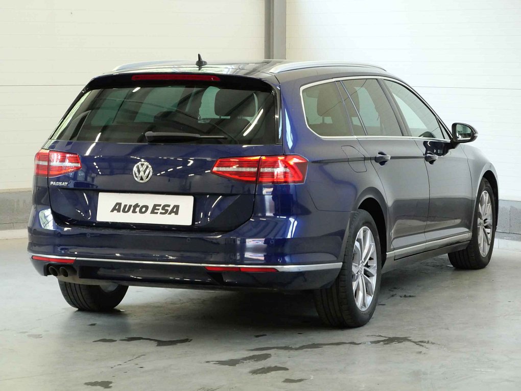 Volkswagen Passat 2.0TDI 