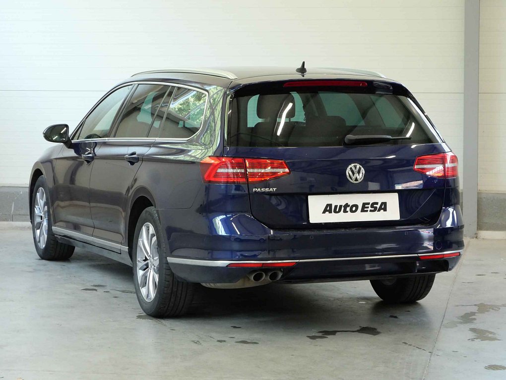 Volkswagen Passat 2.0TDI 