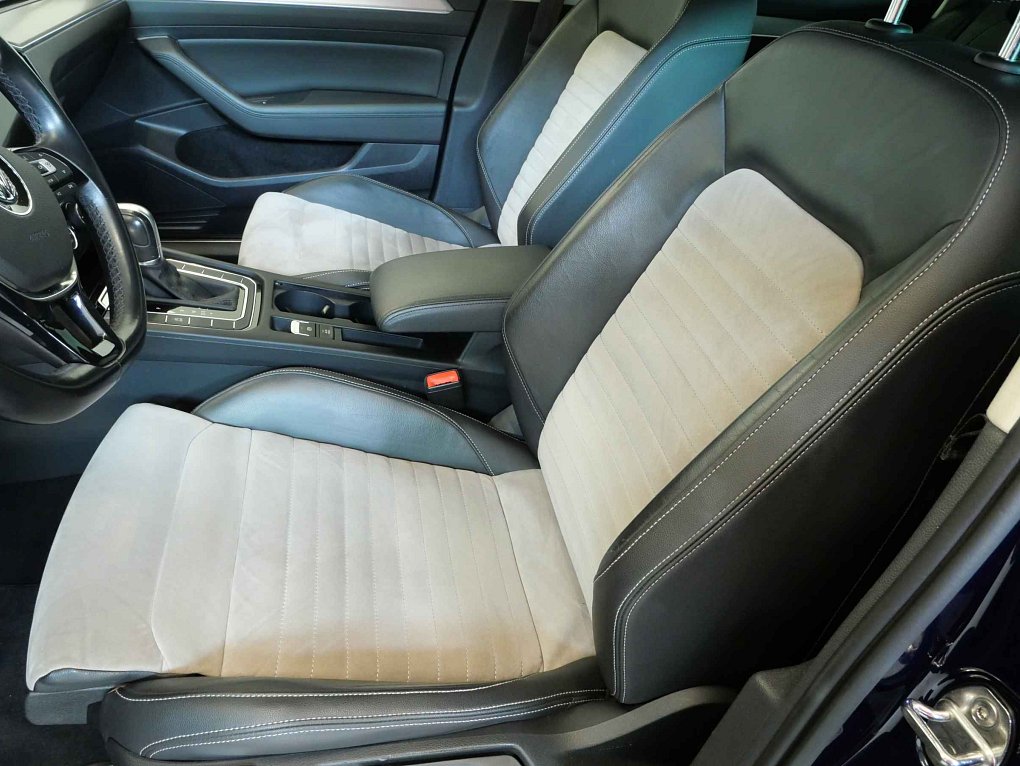 Volkswagen Passat 2.0TDI 