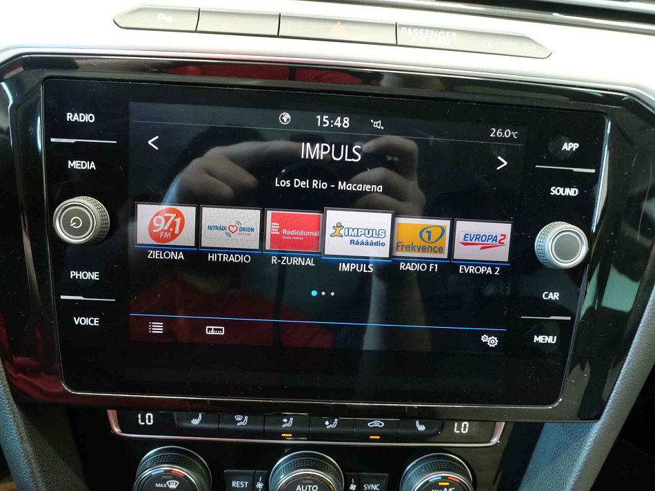Volkswagen Passat 2.0TDI 