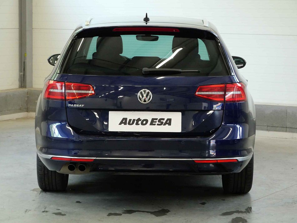 Volkswagen Passat 2.0TDI 