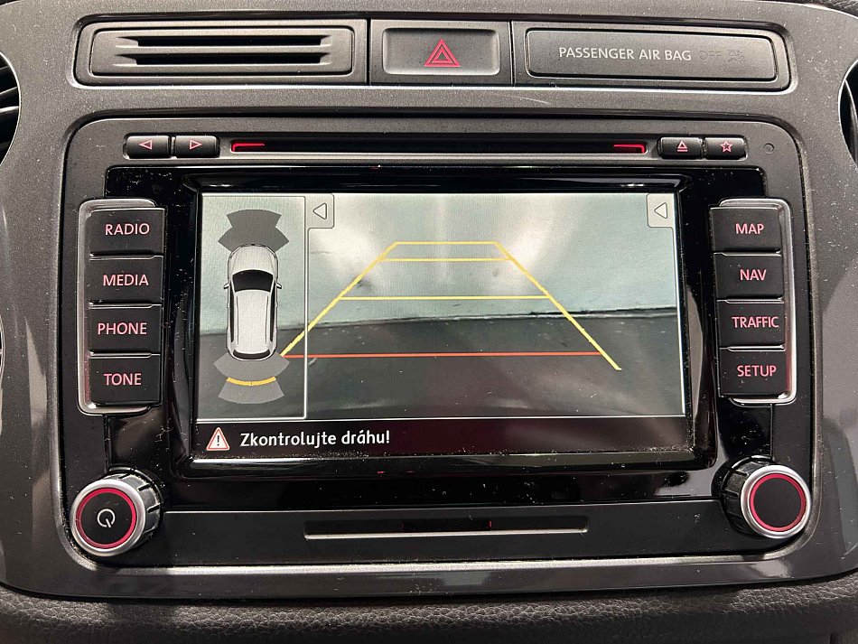 Volkswagen Tiguan 2.0 TDi R-Line 4x4
