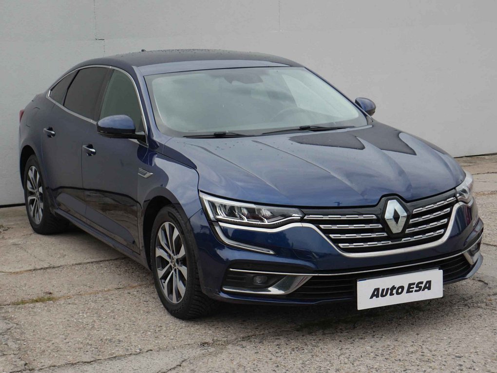 Renault Talisman 1.3 TCe Intense