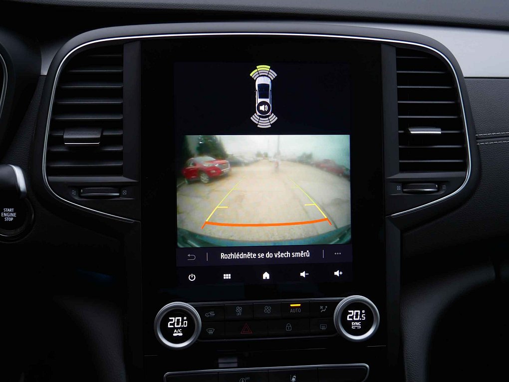 Renault Talisman 1.3 TCe Intense