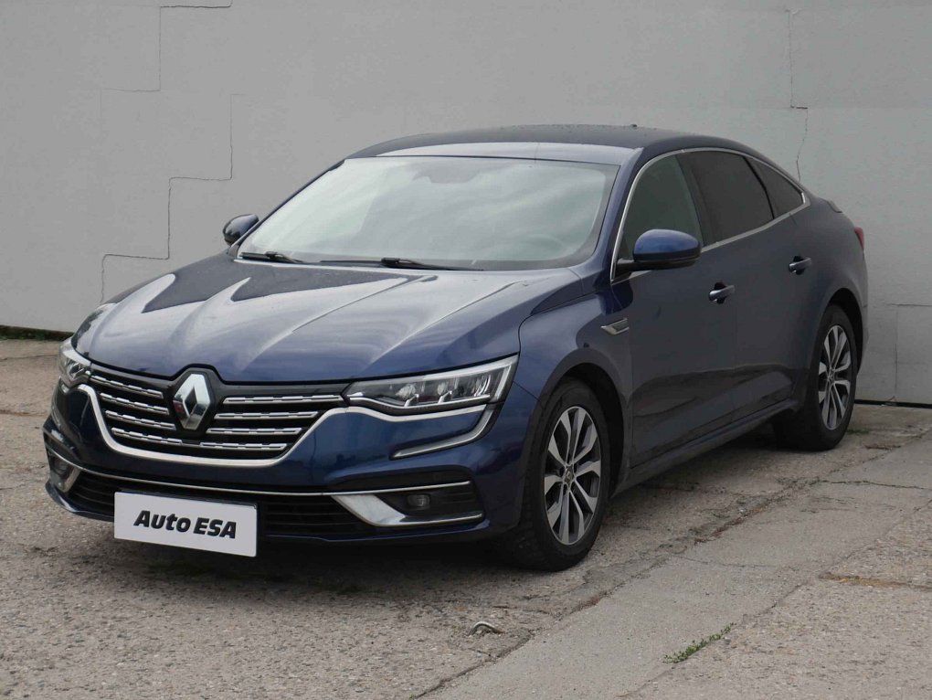 Renault Talisman 1.3 TCe Intense