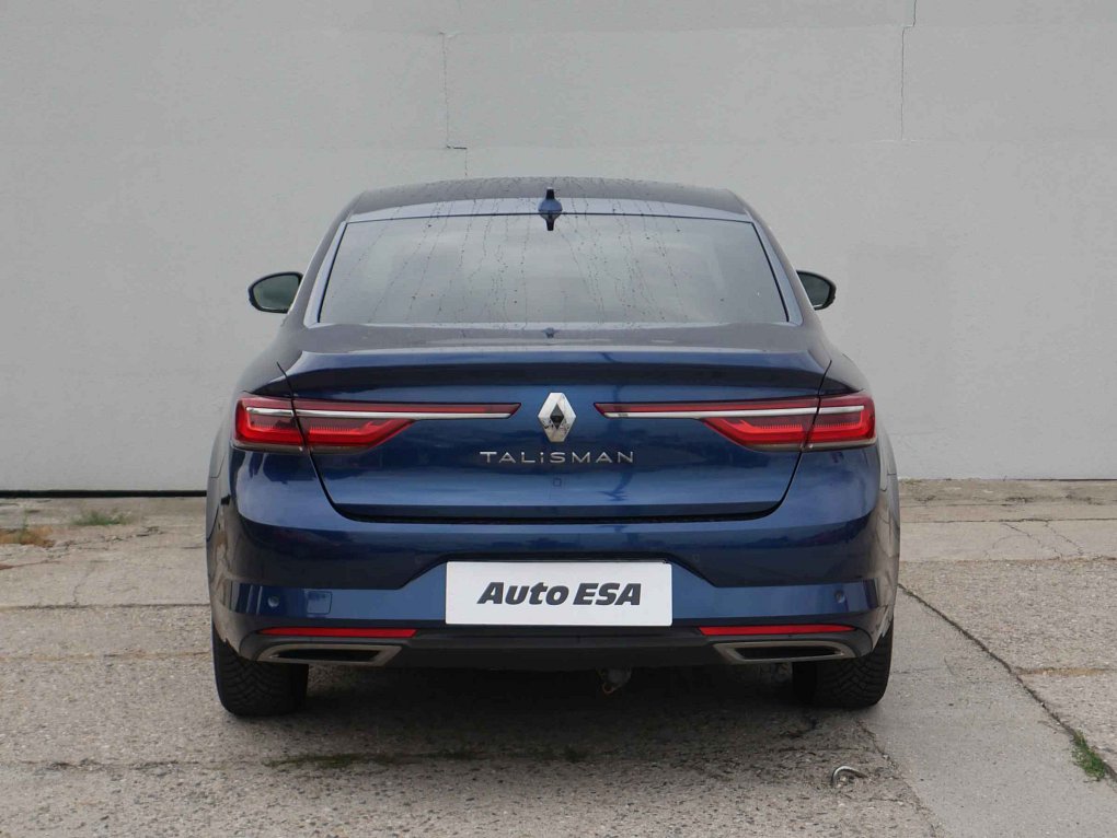 Renault Talisman 1.3 TCe Intense