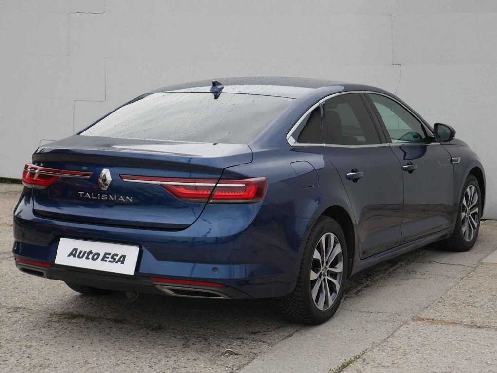 Renault Talisman 1.3 TCe Intense