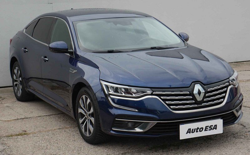 Renault Talisman 1.3 TCe Intense