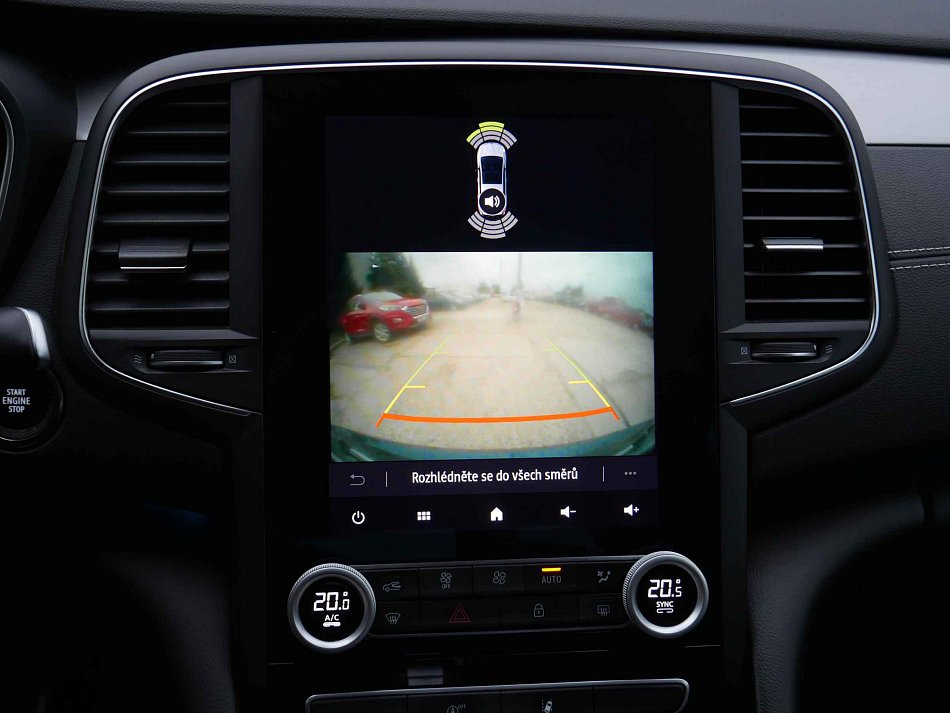 Renault Talisman 1.3 TCe Intense