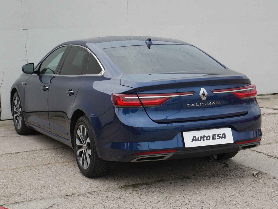 Renault Talisman 1.3 TCe Intense