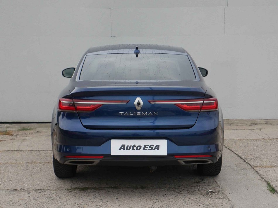 Renault Talisman 1.3 TCe Intense