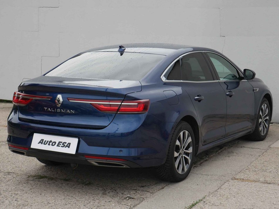 Renault Talisman 1.3 TCe Intense