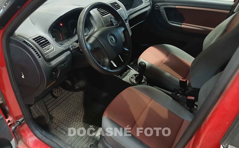 Škoda Fabia II 1.2i 