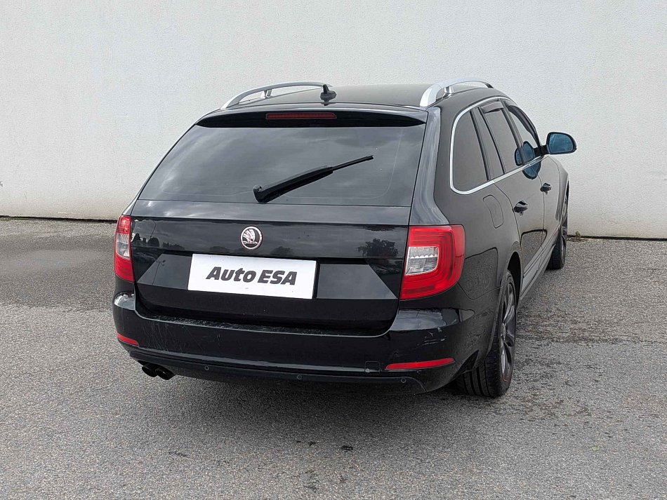 Škoda Superb II 2.0.TDi  4x4
