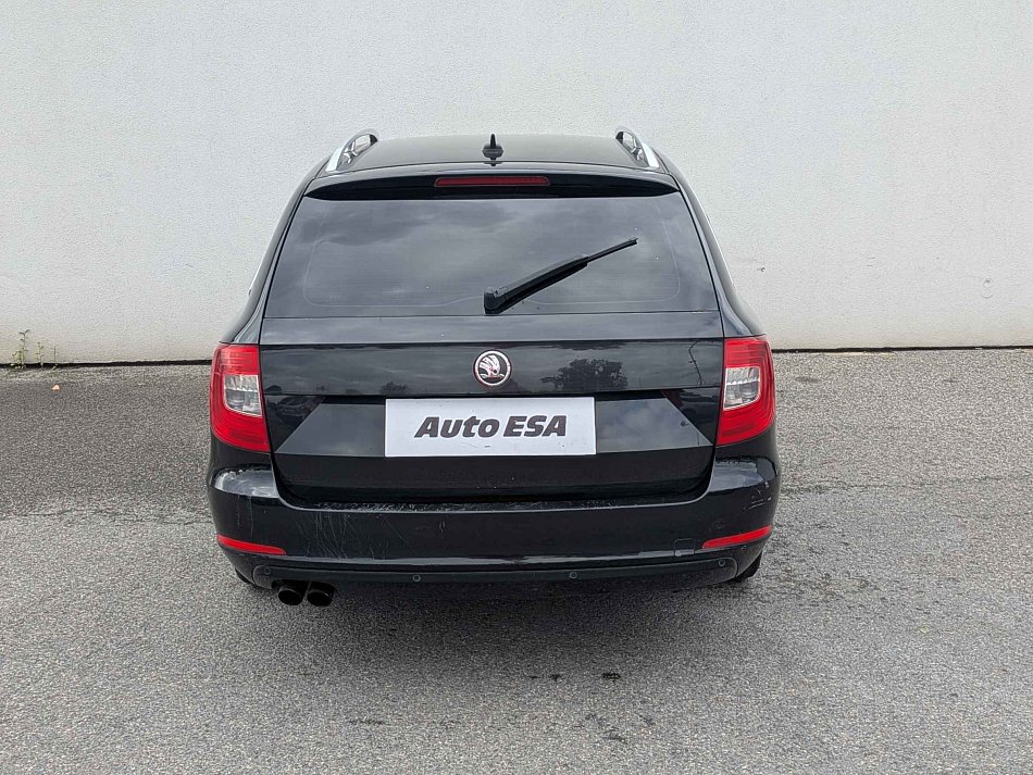 Škoda Superb II 2.0.TDi  4x4