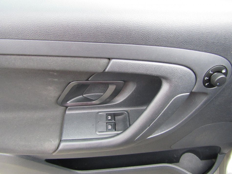 Škoda Fabia II 1.6 TDi 