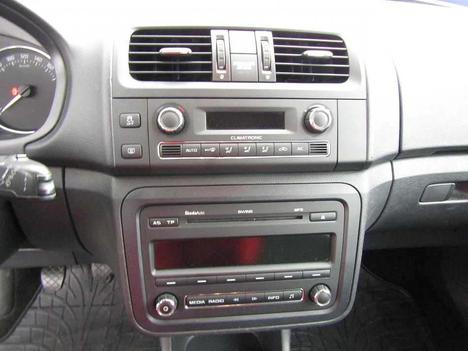 Škoda Fabia II 1.6 TDi 