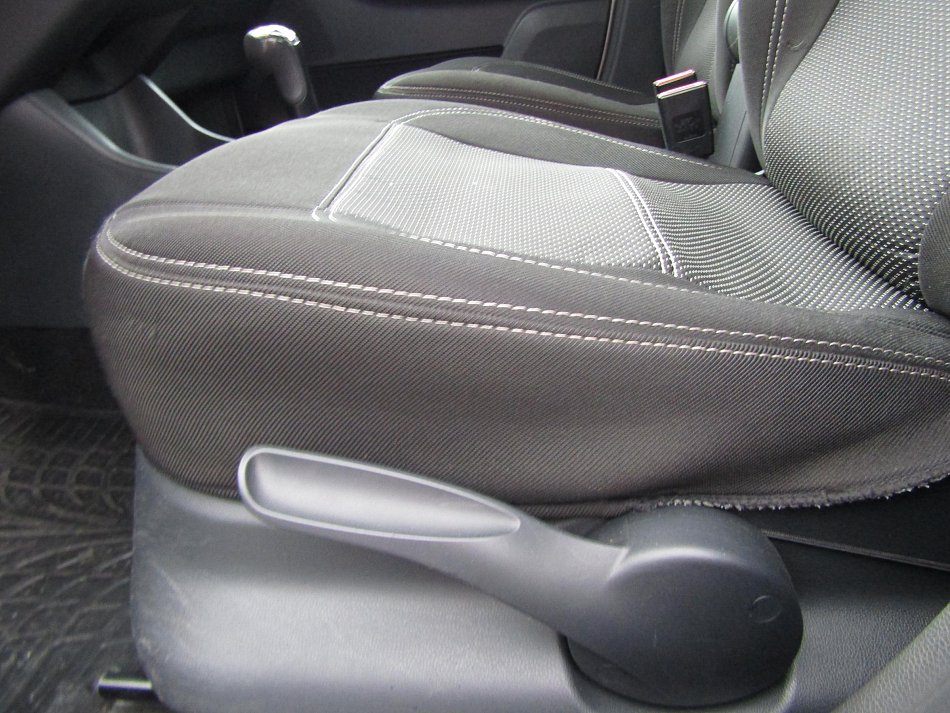Škoda Fabia II 1.6 TDi 