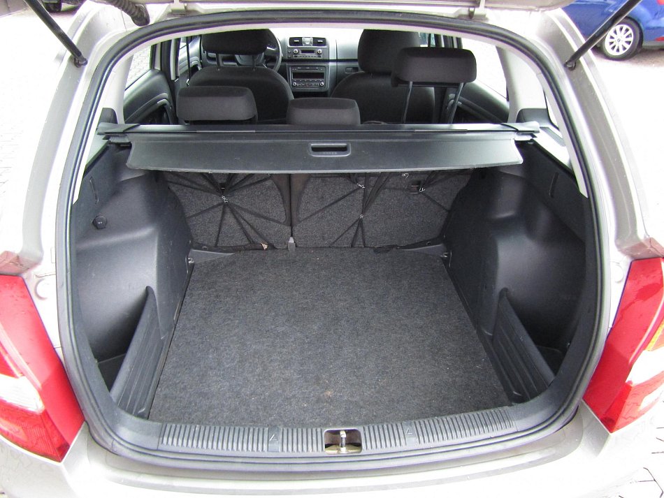 Škoda Fabia II 1.6 TDi 
