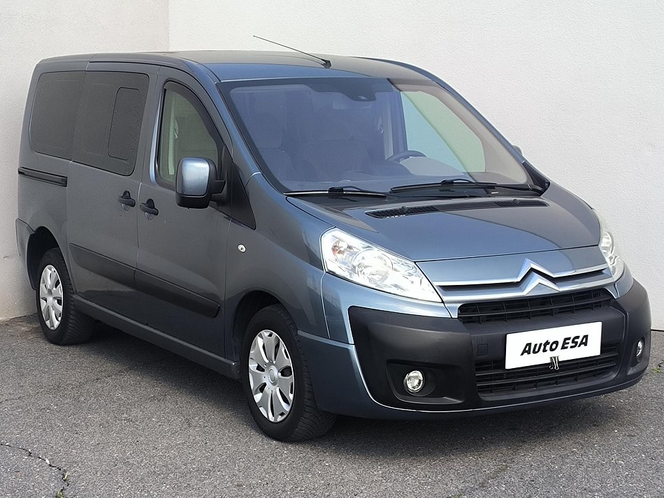 Citroën Jumpy 2.0HDi  9míst