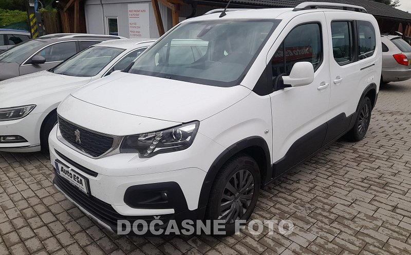 Peugeot Rifter 1.6HDi 