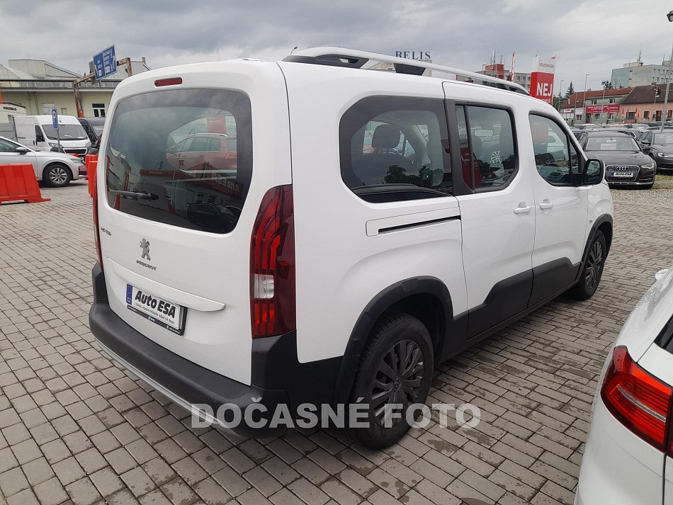Peugeot Rifter 1.6HDi 