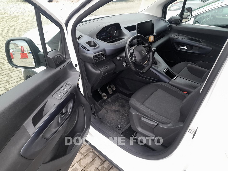 Peugeot Rifter 1.6HDi 