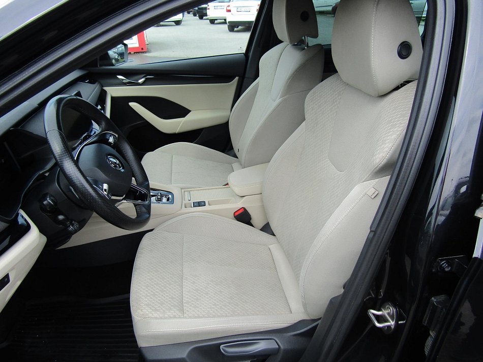 Škoda Octavia IV 2.0TDI 