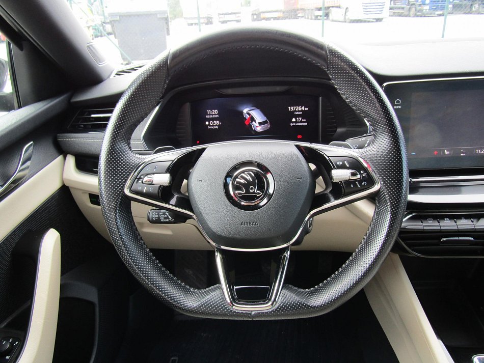 Škoda Octavia IV 2.0TDI 