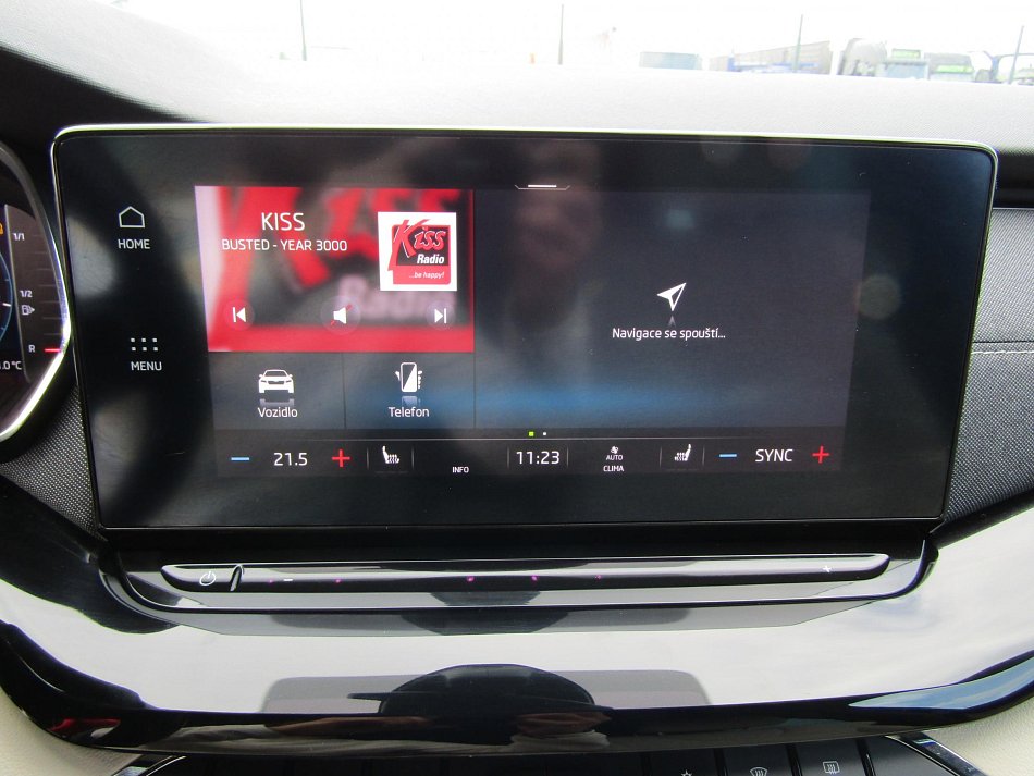 Škoda Octavia IV 2.0TDI 