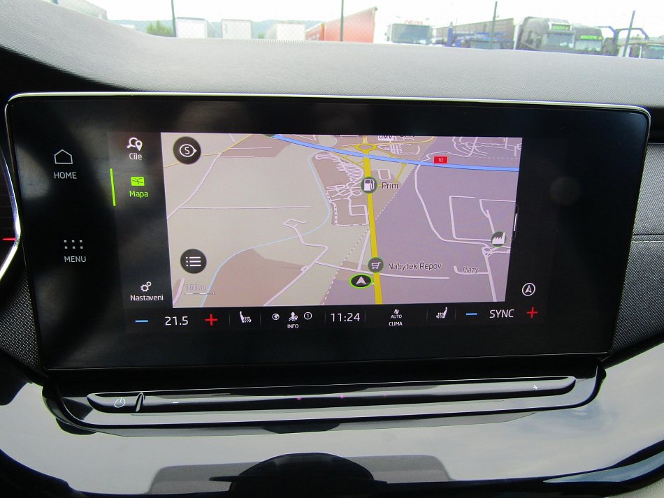 Škoda Octavia IV 2.0TDI 