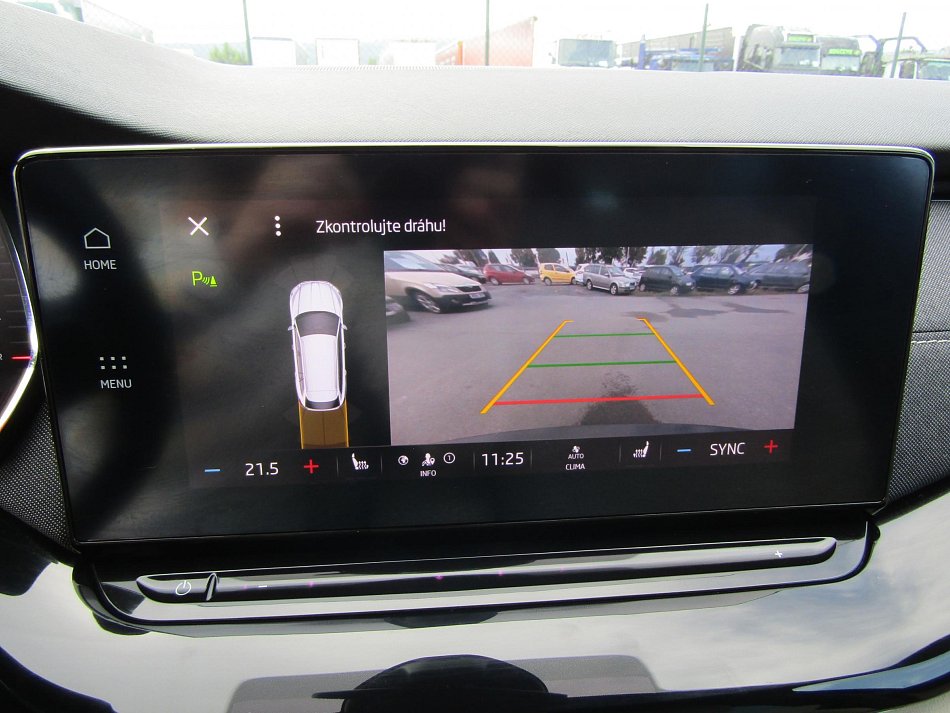 Škoda Octavia IV 2.0TDI 