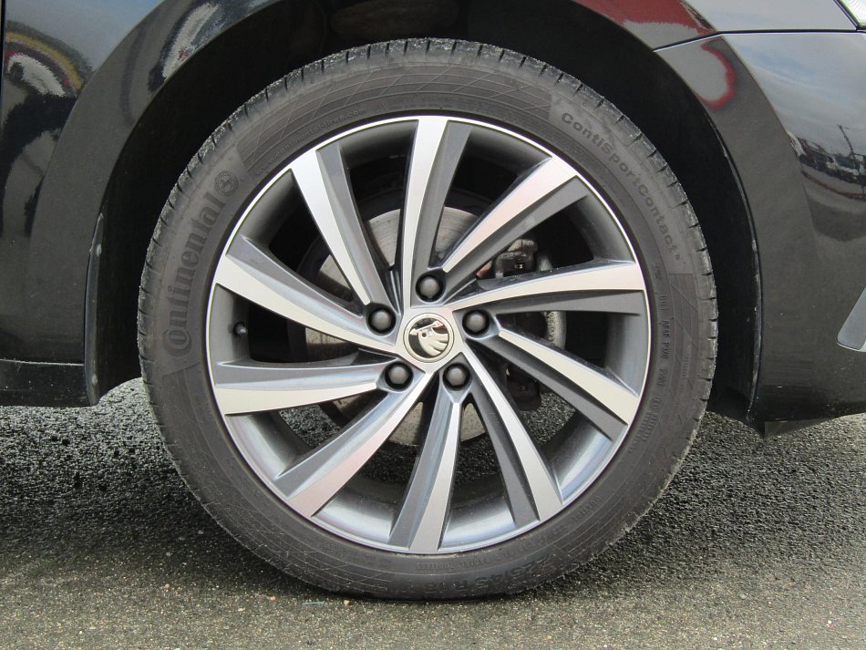 Škoda Octavia IV 2.0TDI 