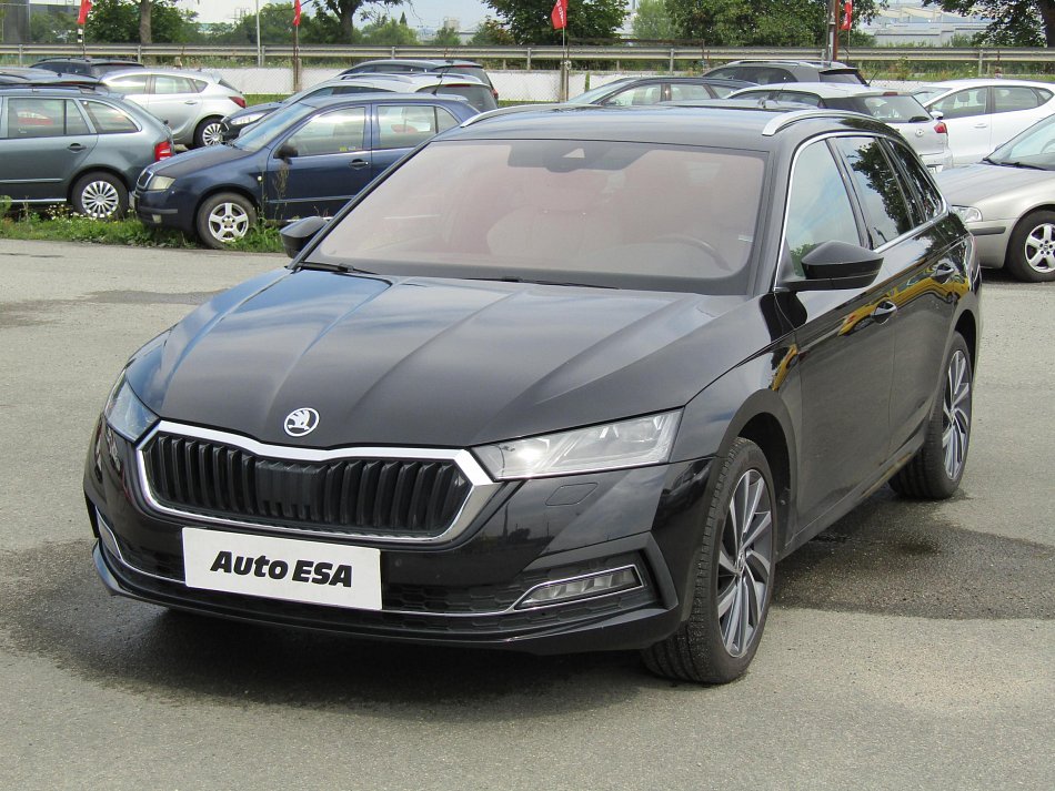 Škoda Octavia IV 2.0TDI 
