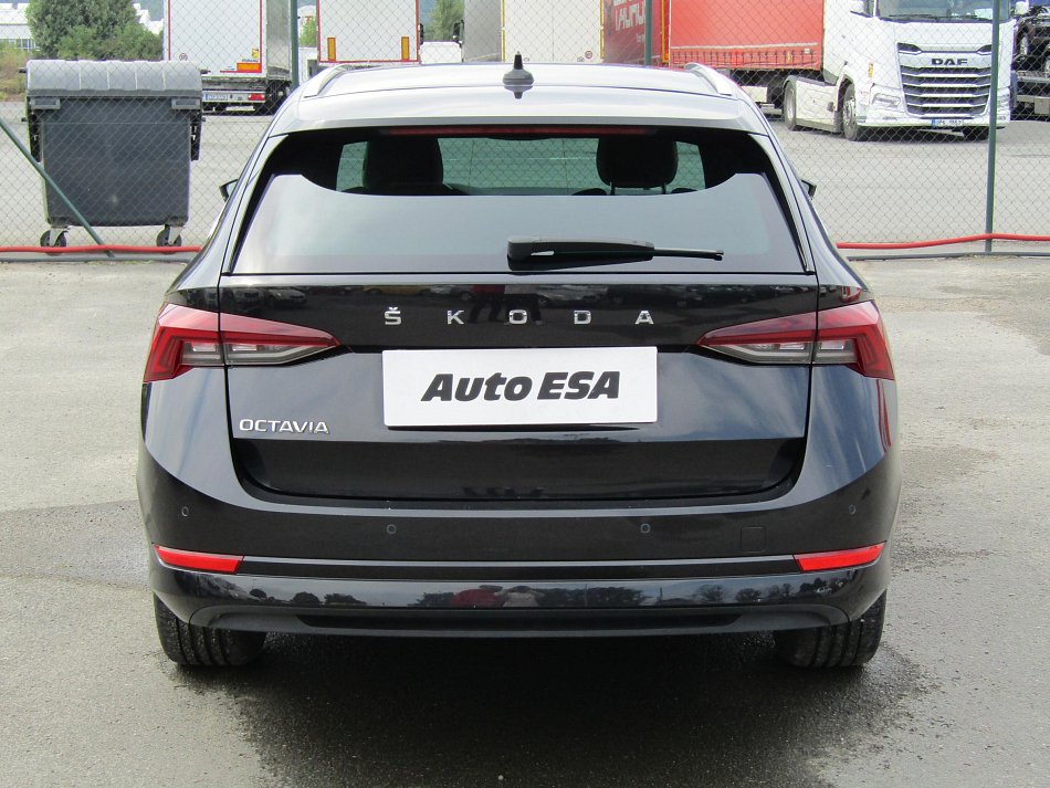 Škoda Octavia IV 2.0TDI 