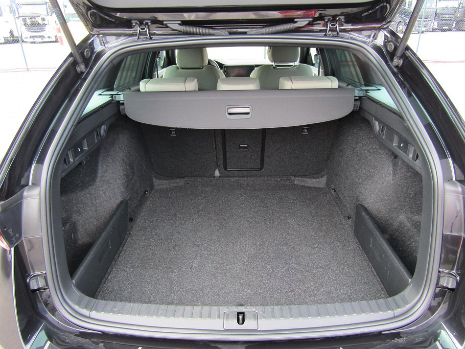 Škoda Octavia IV 2.0TDI 