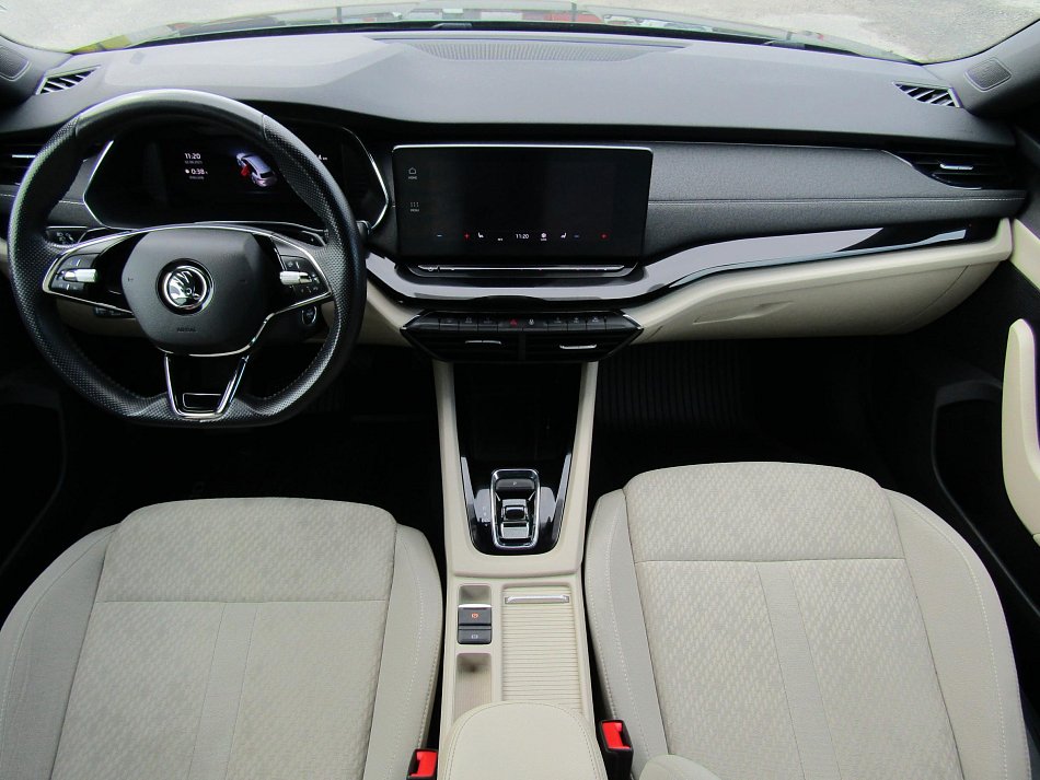 Škoda Octavia IV 2.0TDI 