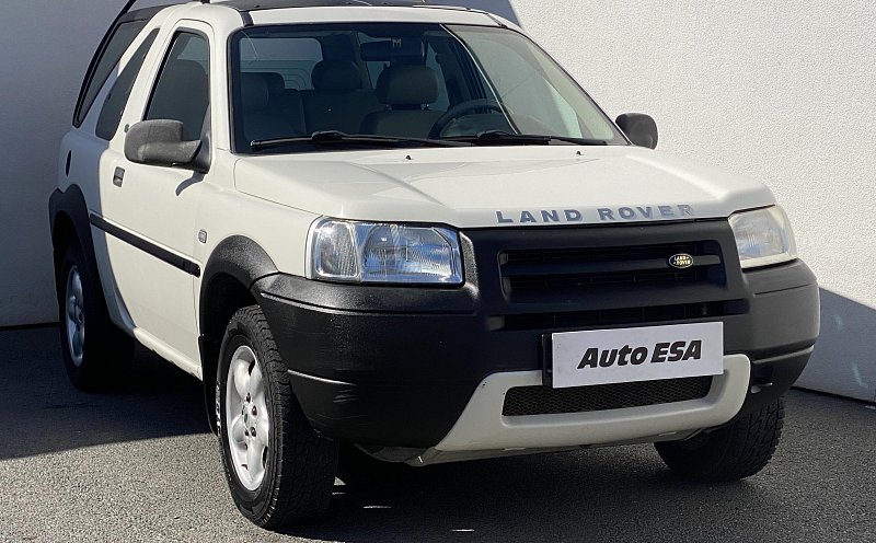 Land Rover Freelander 2.0 TD4  4x4