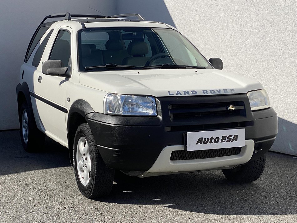 Land Rover Freelander 2.0 TD4  4x4
