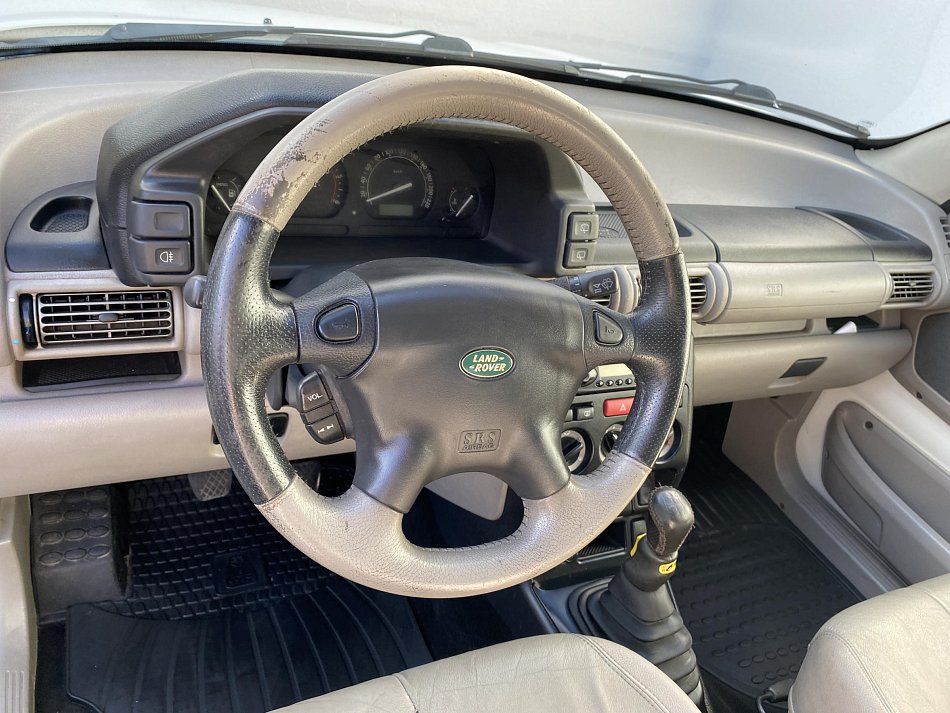 Land Rover Freelander 2.0 TD4  4x4