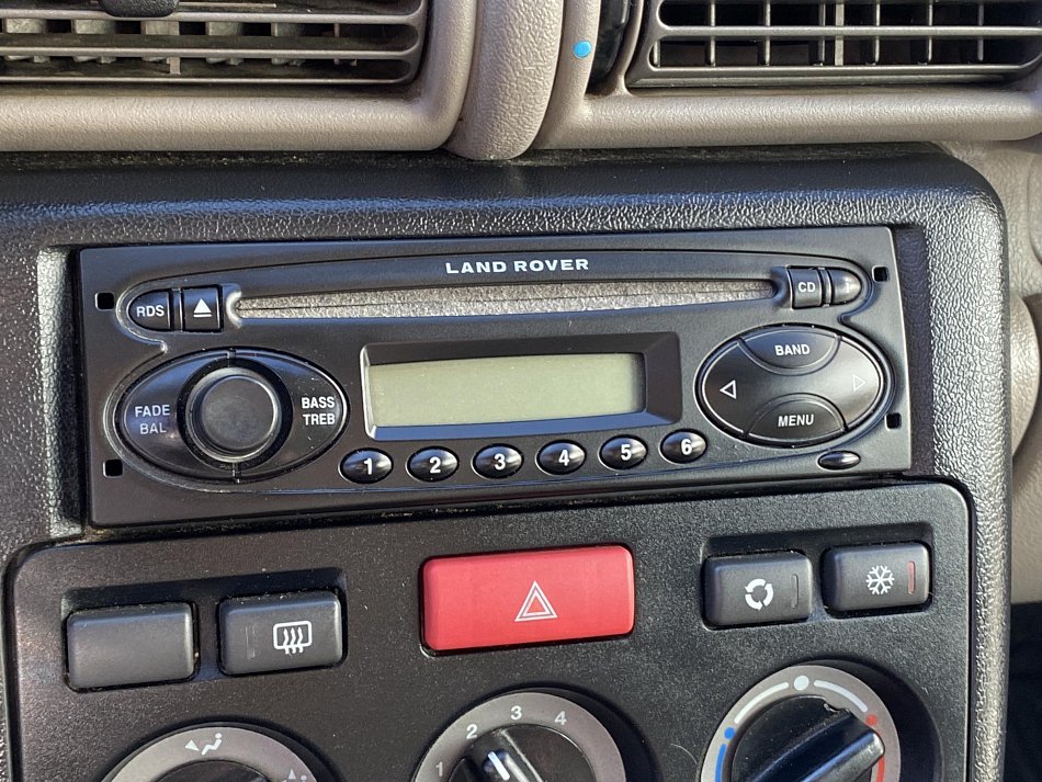 Land Rover Freelander 2.0 TD4  4x4