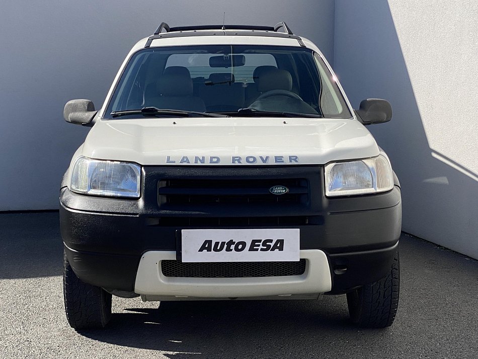 Land Rover Freelander 2.0 TD4  4x4