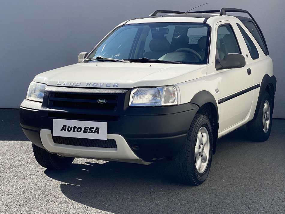 Land Rover Freelander 2.0 TD4  4x4