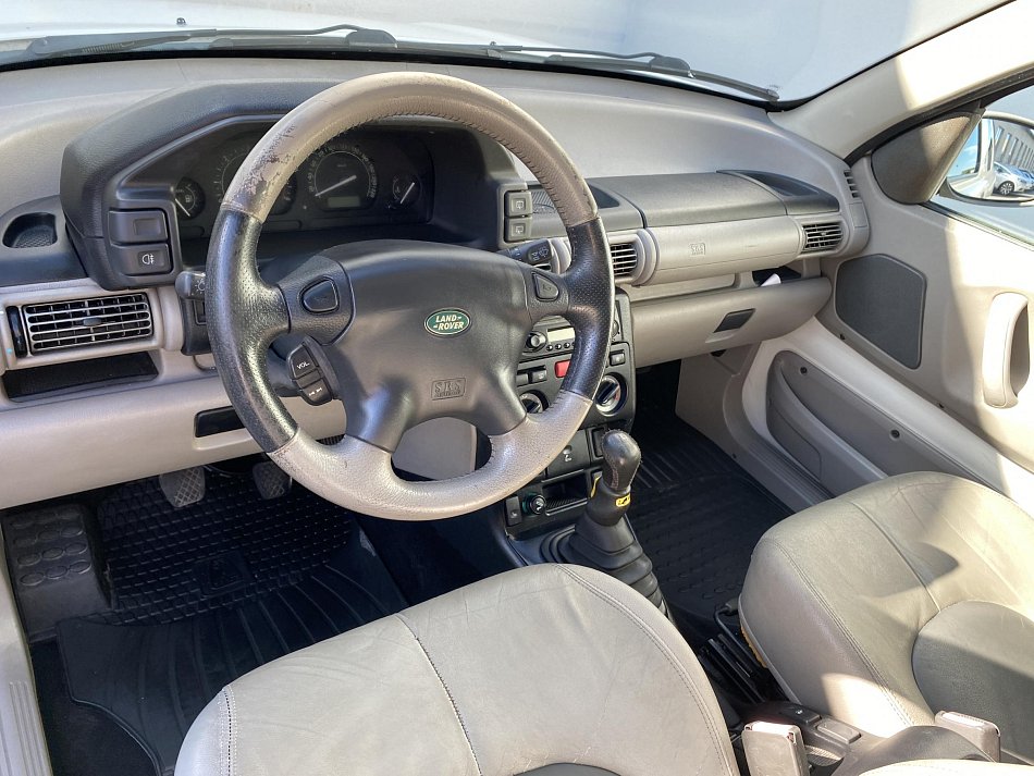 Land Rover Freelander 2.0 TD4  4x4