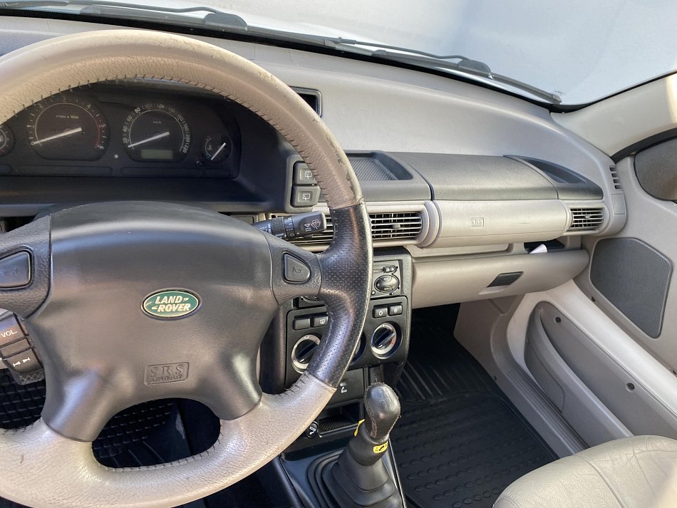 Land Rover Freelander 2.0 TD4  4x4