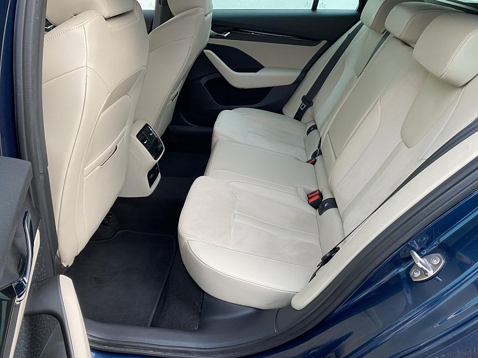 Škoda Octavia IV 1.5 TSi Style