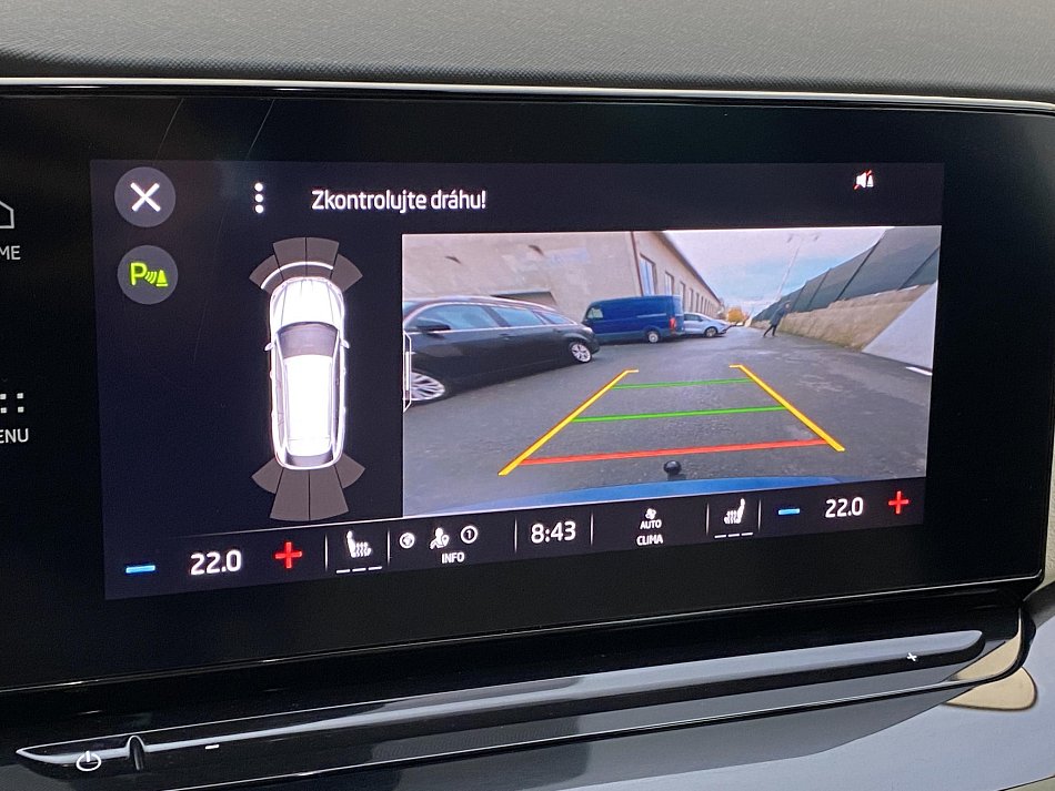 Škoda Octavia IV 1.5 TSi Style