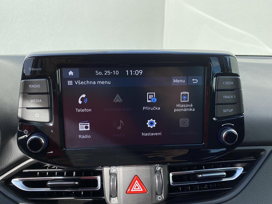 Hyundai I30 1.5 T-GDi Smart 48V